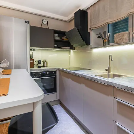Lejlighed Chicolata Luxury Split