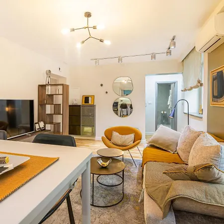 Lejlighed Chicolata Luxury Split