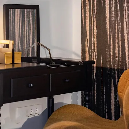 Chicolata Luxury Lejlighed
