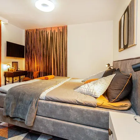 Lejlighed Chicolata Luxury *