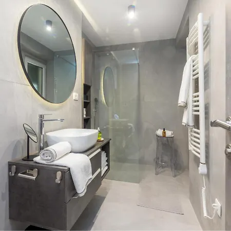 Chicolata Luxury Lejlighed *