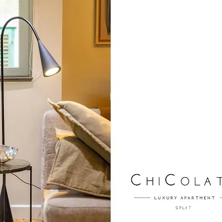 Chicolata Luxury Lejlighed Split