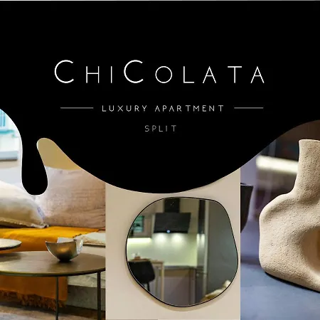 Lejlighed Chicolata Luxury *