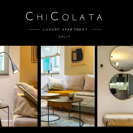 Chicolata Luxury 스플리트