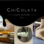 شقة Chicolata Luxury *